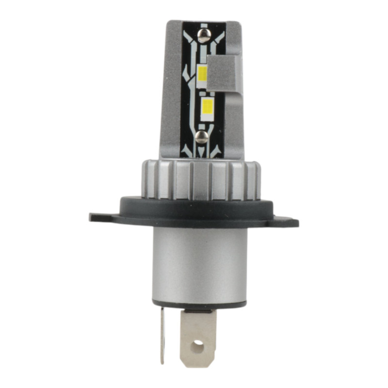 LED лампи H4 EA Light X E2 3600Lm 5000K 12/24V Mini для авто ближнє/дальнє світло (2 шт.)