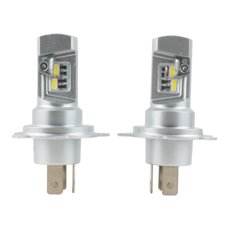 LED лампи H4 EA Light X E3 6000Lm 5000K 9-32V CSP 2 шт