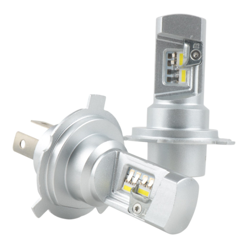 LED лампи H4 EA Light X E3 6000Lm 5000K 9-32V CSP 2 шт