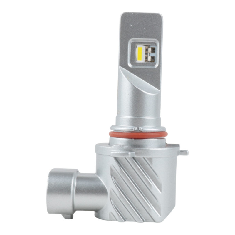 LED лампи HB3 (9005) EA Light X E3 6000Lm 5000K CSP 12/24V безвентиляторні для авто головне світло (2 шт.)