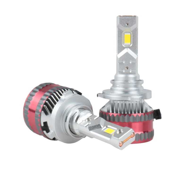 Світлодіодні LED лампи HB3/HB4 EA Light X K70 CAN-BUS 5000K 14000Lm 9V-32V +450% кулер (комплект 2 шт.)