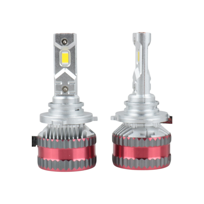 Світлодіодні LED лампи HB3/HB4 EA Light X K70 CAN-BUS 5000K 14000Lm 9V-32V +450% кулер (комплект 2 шт.)