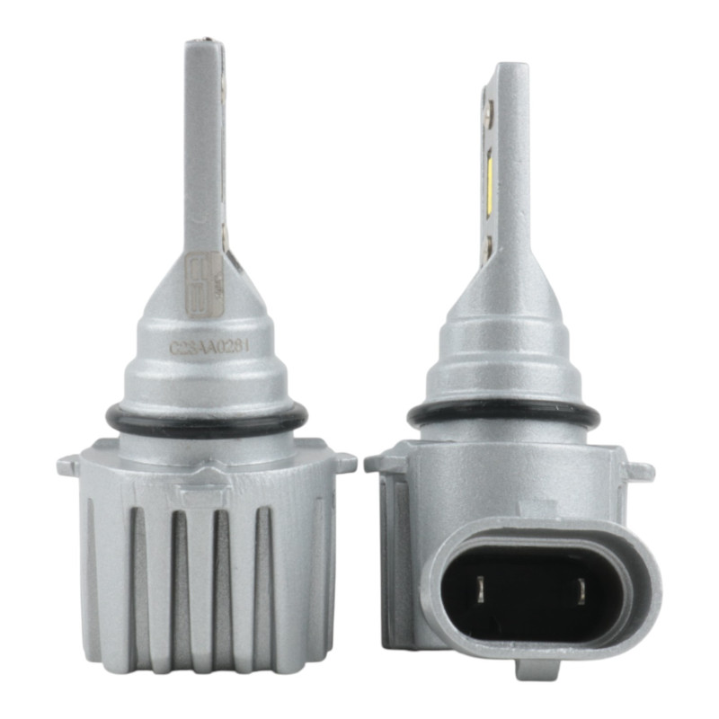 LED лампи HB4 (9006) EA Light X E1 3600Lm 5000K COB 12/24V для авто в ПТФ / головне світло (2 шт.)