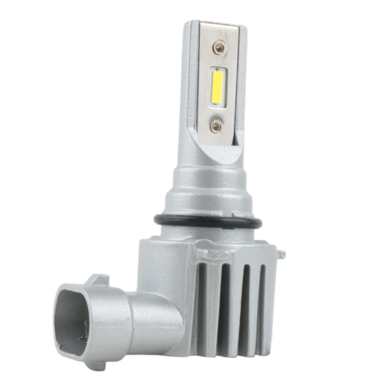 LED лампи HB4 (9006) EA Light X E1 3600Lm 5000K COB 12/24V для авто в ПТФ / головне світло (2 шт.)