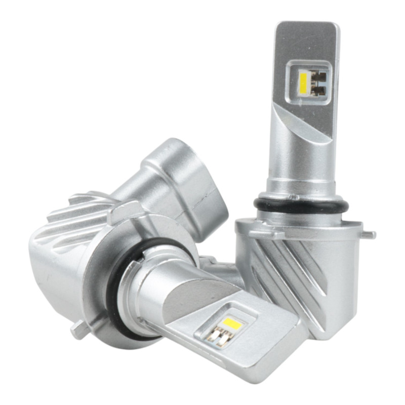 LED лампи HB4 (9006) EA Light X E3 6000Lm 5000K CSP 12/24V для авто головне світло / ПТФ (2 шт.)
