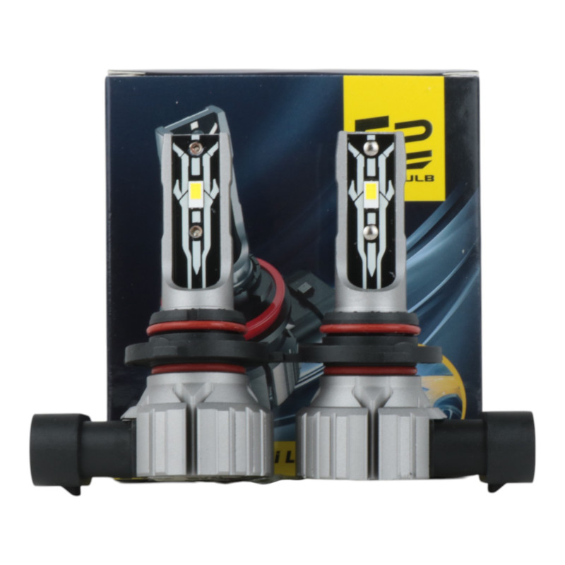 Світлодіодні лампи НB3 EA Light X E2 3600Lm 5000K 9-32V 2 шт