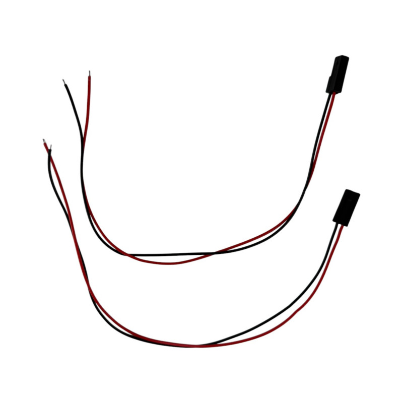 Bi-LED лінзи 2.5" X7 EA Light X 58/68W 6000K подвійний рефлектор ближнє/далеке світло (2 шт.) (03627)
