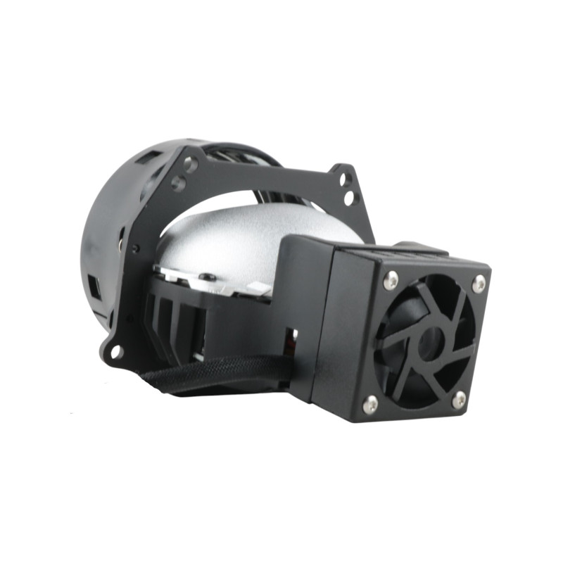 Bi-LED лінзи EA Light X ALPD-11-09 3" 60/68W 5000K 24V (комплект 2 шт.)