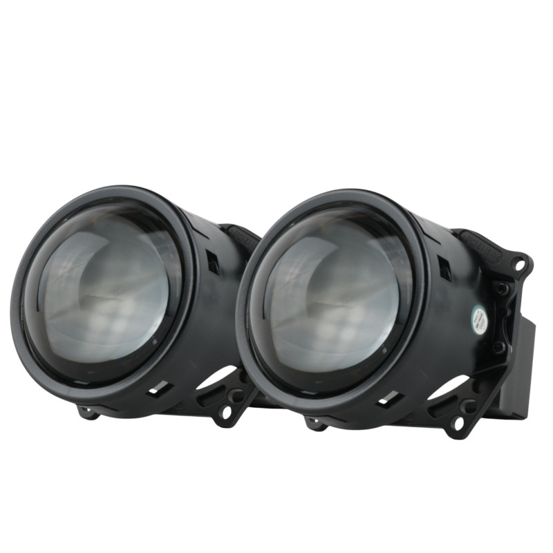 Bi-LED лінзи EA Light X ALPD-11-09 3" 60/68W 5000K 24V (комплект 2 шт.)