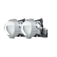 Світлодіодна лінза EA Light X P-Series 3" Bi-LED 27/33W 5700K CSP (комплект 2 шт.)