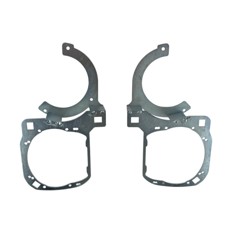 Перехідні рамки для заміни лінз Mazda 3 BK / BL (2006-2012) під Hella 3R / Bi-LED 3.0" (Комплект) TC-MZD-08