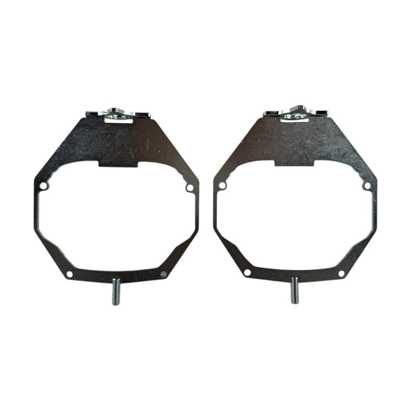 Перехідні рамки Lexus IS 250 / 300 (2005-2012) для фар з AFS під лінзи 3.0" Hella 3R / Bi-LED (Комплект) TC-JF-58