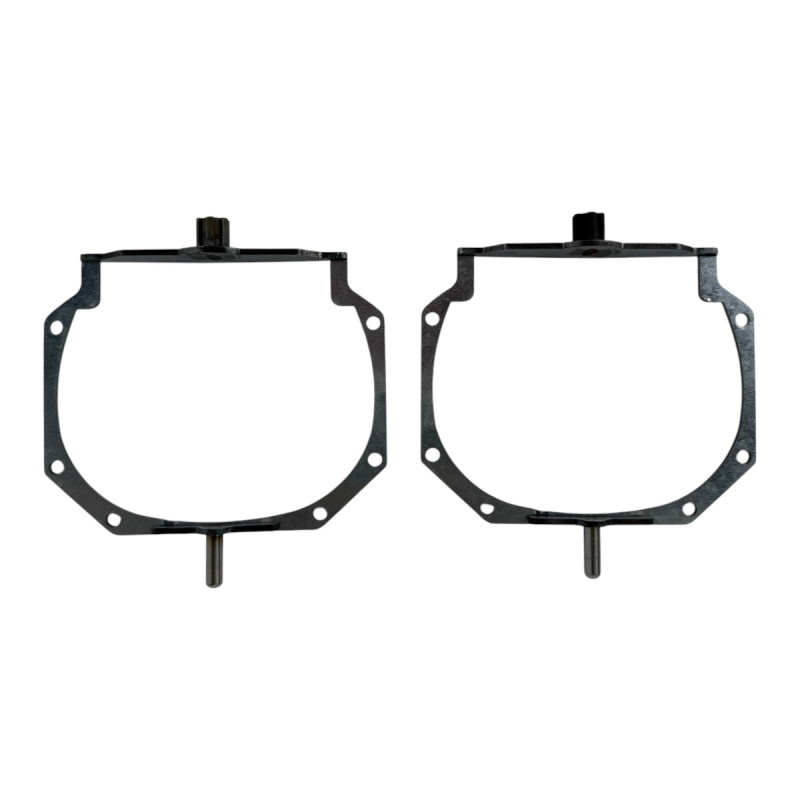 Рамки-конвертери з Mini H1 (AFS) на Hella 3R 3.0" / Перехідні адаптери для лінз (Комплект) TC-LP-MINI1