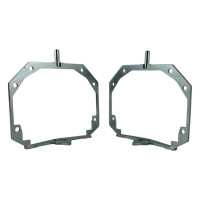 Рамки лінз Lexus ES350/ES330/ES240 AFS (3.0" Bi-LED/Ксенон) — перехідні адаптери для заміни штатної оптики TC-LP-03