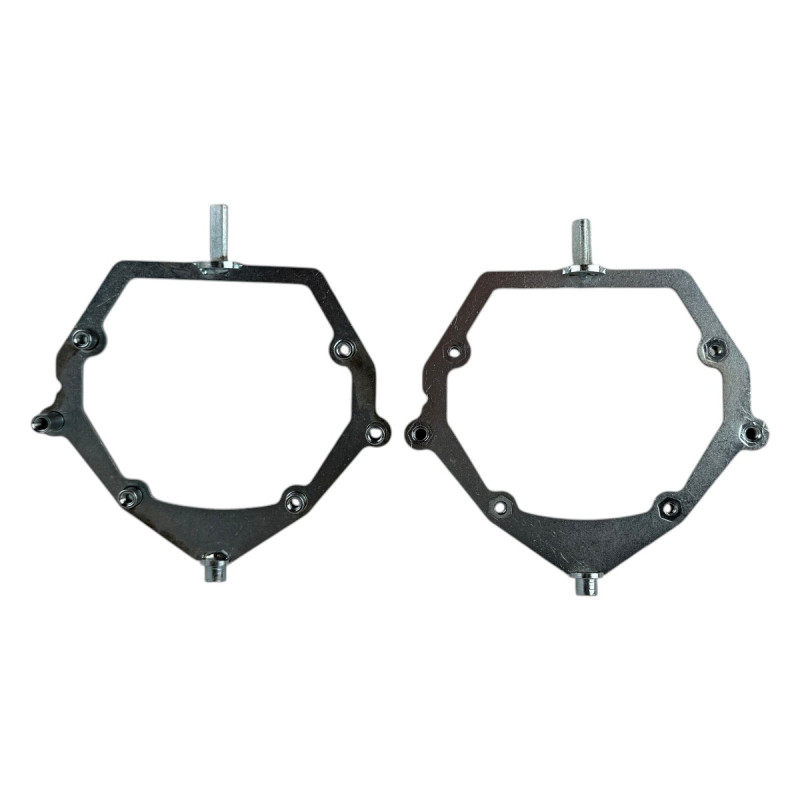 Рамки лінз Lexus LS430 (3.0" Bi-LED / Ксенон) перехідні TC-JL-105