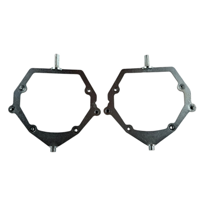 Рамки лінз Lexus LS430 (3.0" Bi-LED / Ксенон) перехідні TC-JL-105
