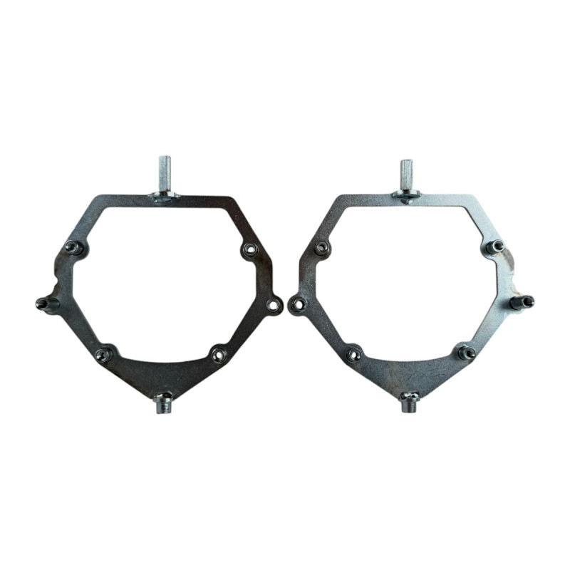 Рамки лінз Lexus LS430 (3.0" Bi-LED / Ксенон) перехідні TC-JL-105