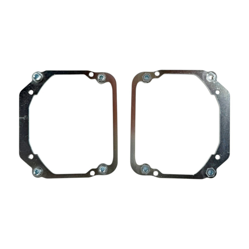 Рамки лінз Nissan Tiida (19-21) Замість LED фар / Перехідні Hella 3R 3.0" (Комплект) TC-HL-308