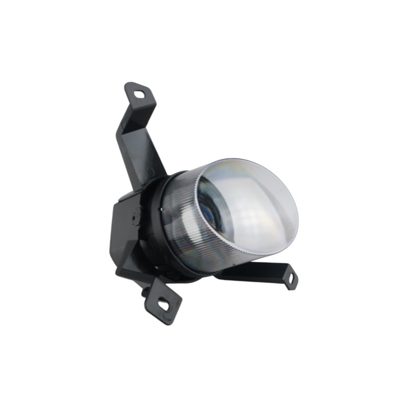LED Протитуманні фари Chevrolet Aveo T250 / ZAZ Vida (Авео) 44W Лінзовані ПТФ Light X комплект