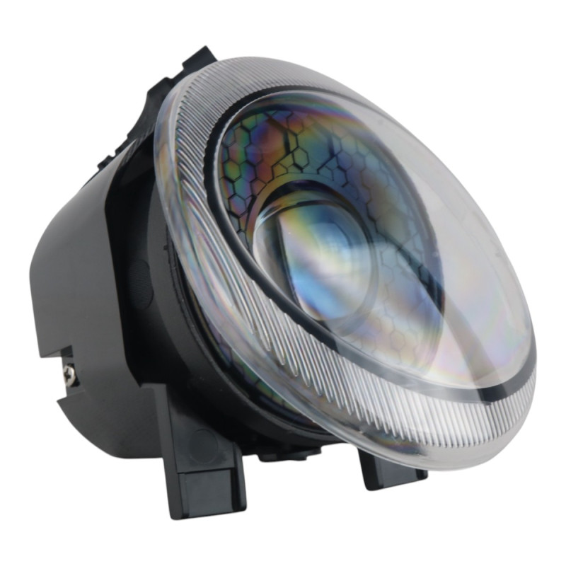 LED Протитуманні фари VW Jetta 6 / Golf 6 / Tiguan (Фольксваген) 60W Лінзовані ПТФ Light X комплект