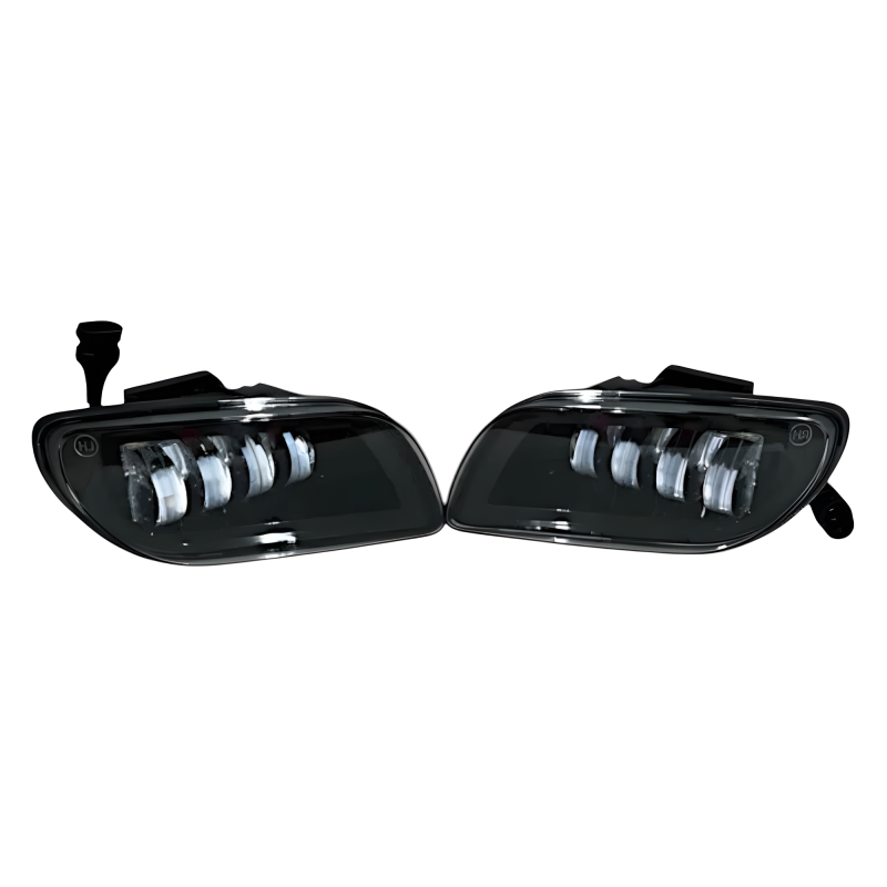 Протитуманні фари Chevrolet Lacetti Hatchback 70W LED біле світло ближній промінь комплект 2 шт (03181)