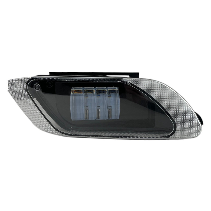 Протитуманні фари Daewoo Nexia LED 40W біле світло комплект 2 шт
