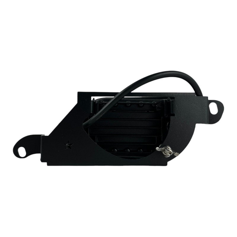 Протитуманні фари Daewoo Nexia LED 40W біле світло комплект 2 шт