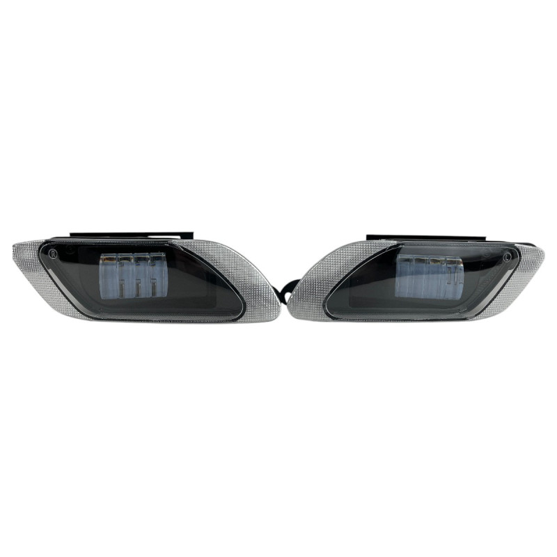 Протитуманні фари Daewoo Nexia LED 40W біле світло комплект 2 шт