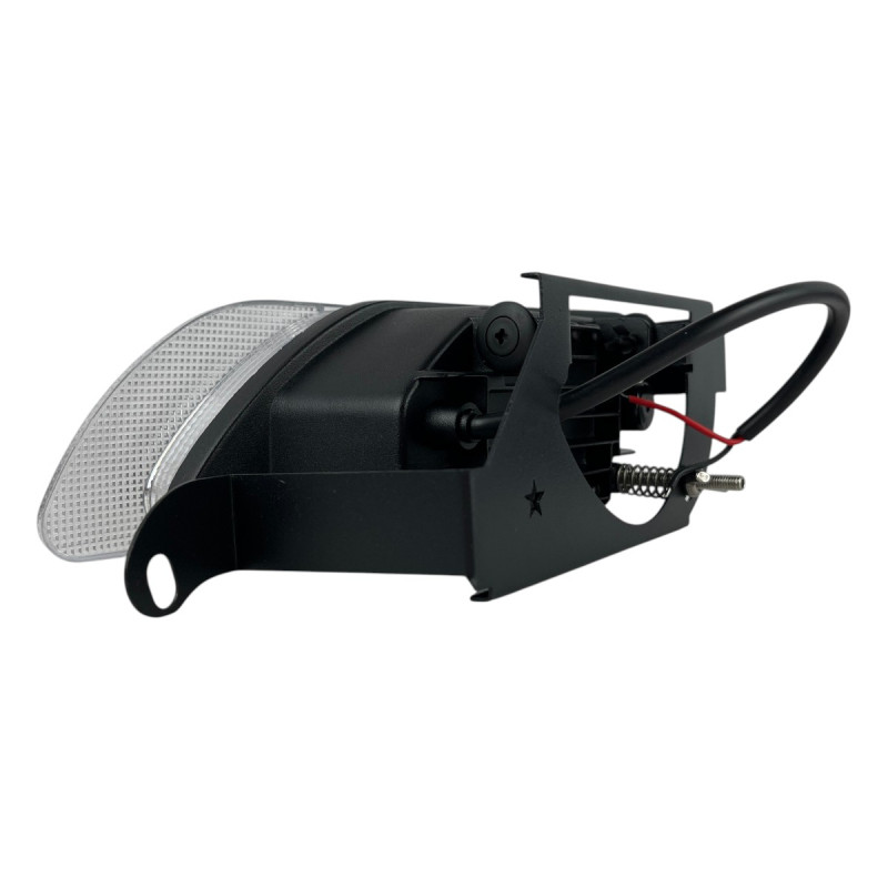 Протитуманні фари Daewoo Nexia LED 40W біле світло комплект 2 шт