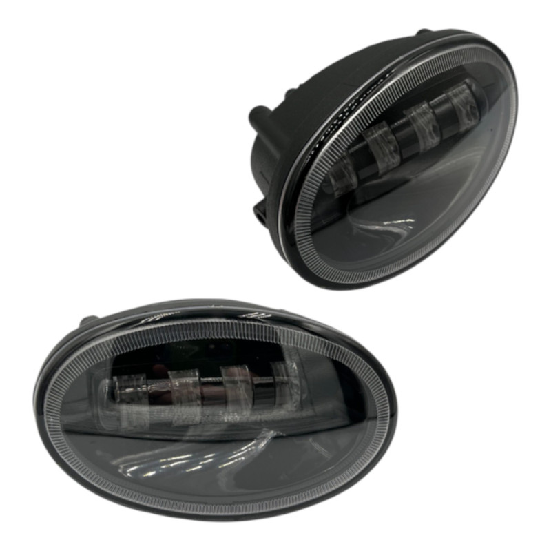 Протитуманні фари Honda 40W LED білий світло ближній промінь комплект 2 шт (03146)