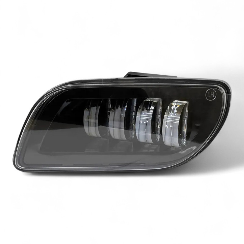 Протитуманні фари Chevrolet Lacetti Hatchback 70W LED біло-жовті світло ближній промінь комплект 2 шт (03334)