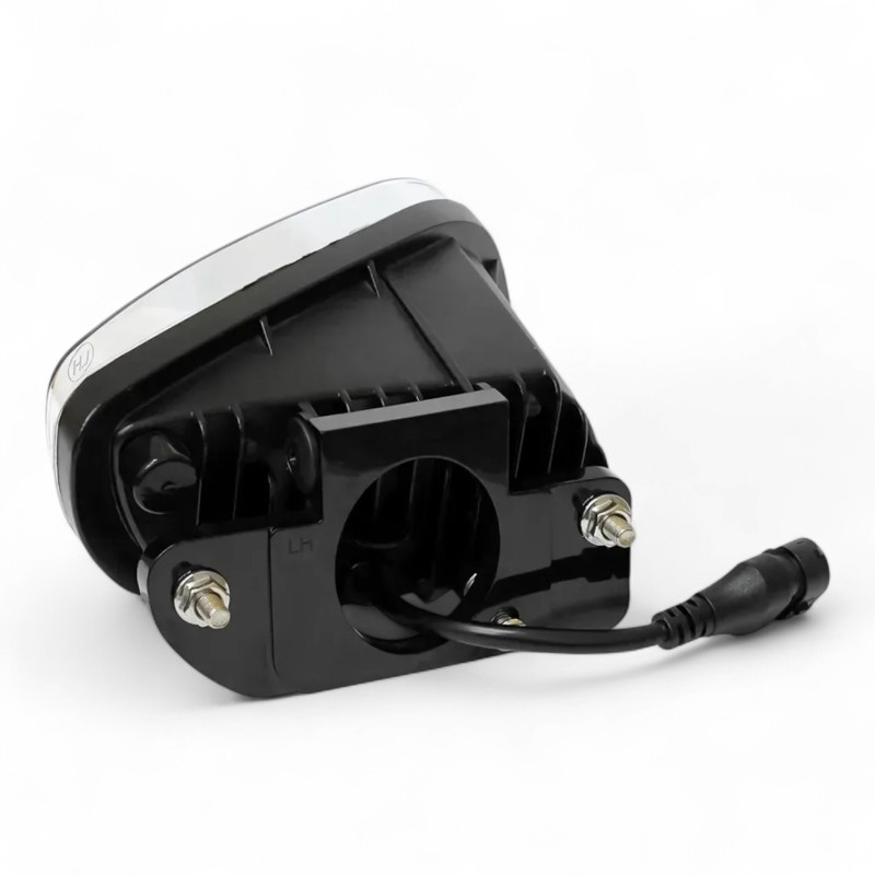 Протитуманні фари Chevrolet Lacetti Hatchback 70W LED біло-жовті світло ближній промінь комплект 2 шт (03334)