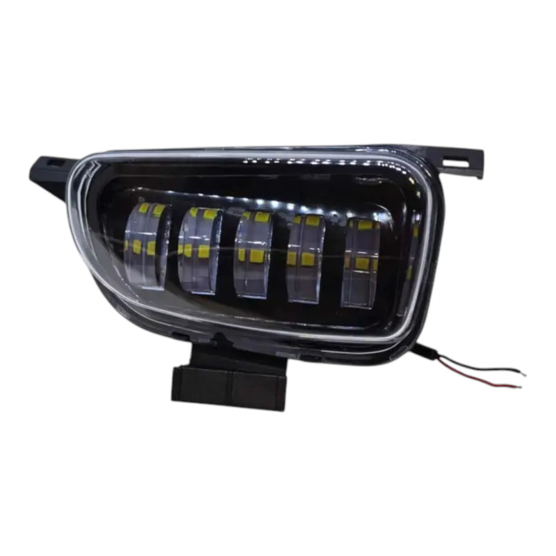 Протитуманні фари Volkswagen Transporter T4 LED 50W біле та жовте світло комплект 2 шт