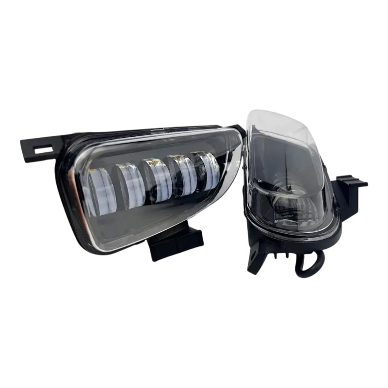 Протитуманні фари Volkswagen Transporter T4 LED 50W біле та жовте світло комплект 2 шт