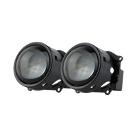 Протитуманні LED лінзи A780 3" 60W 12–24V, біле світло 2 шт (03303)