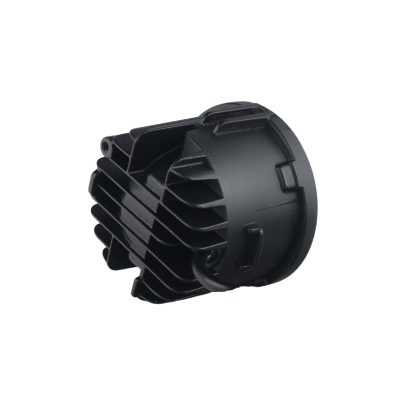 Лінзовані LED Протитуманні фари Nissan Qashqai / X-Trail / Juke / Note (Нісан) 64W 5500K ПТФ Light X комплект