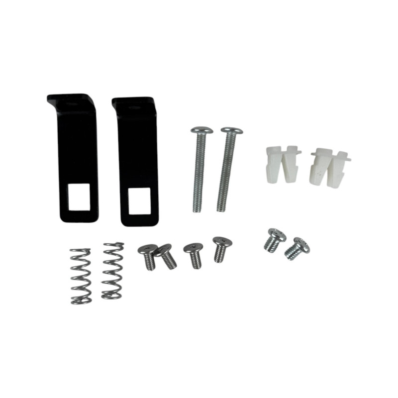 Світлодіодні протитуманні фари LED лінзи EA LightX A1 Toyota Land Cruiser Prado 120 90W 12-24V білі (комплект 2 шт.)