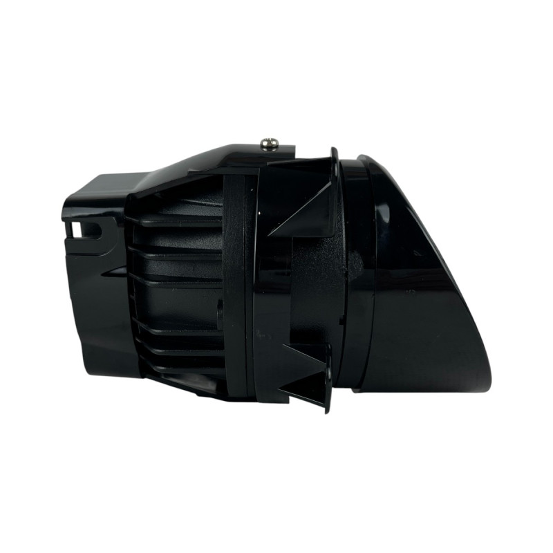 LED Протитуманні фари Lada Kalina 1 (1117-1119) / Chevrolet Niva 60W Лінзовані ПТФ Light X комплект