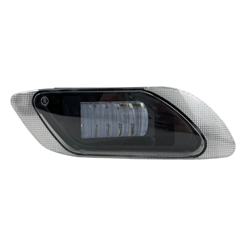 Противотуманні LED фари Daewoo Nexia 50W 6000К с СТГ комплект 2шт