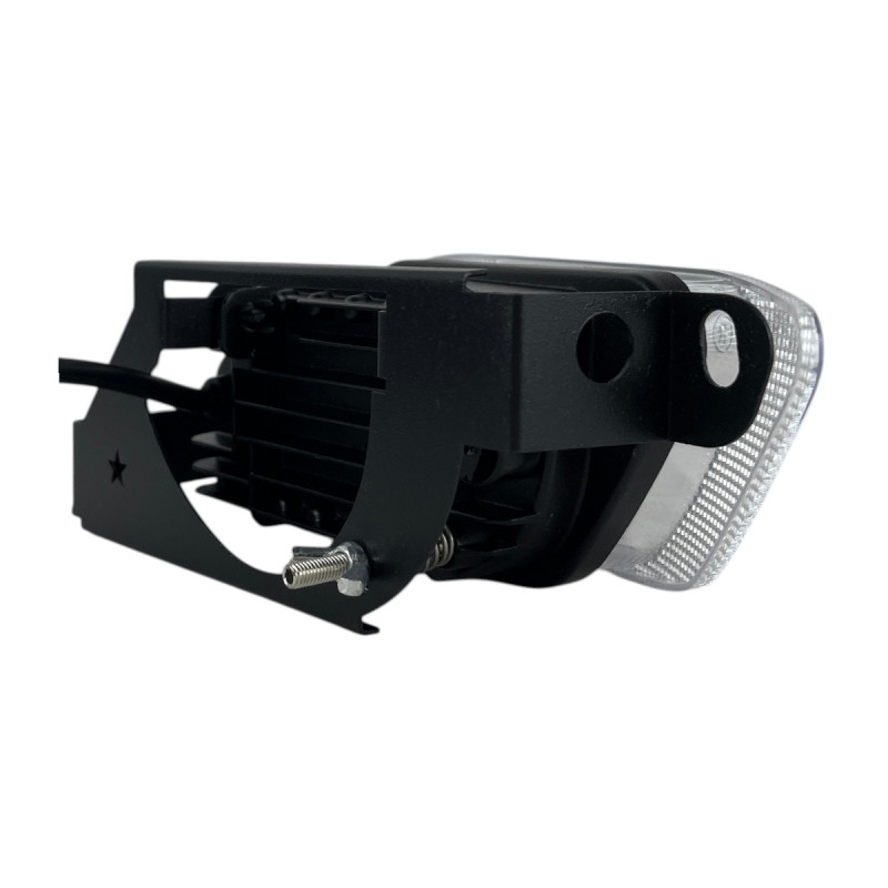 Противотуманні LED фари Daewoo Nexia 50W 6000К с СТГ комплект 2шт