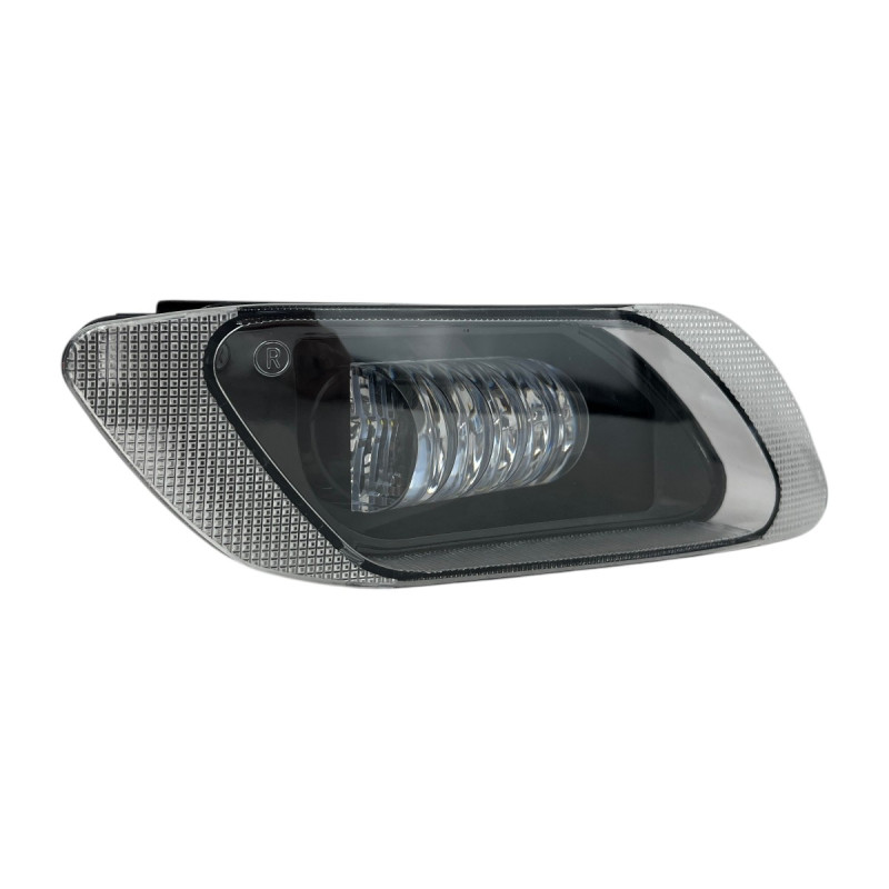 Противотуманні LED фари Daewoo Nexia 50W 6000К с СТГ комплект 2шт