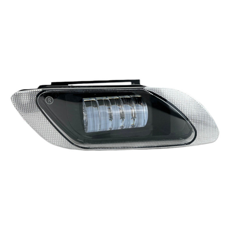 Противотуманні LED фари Daewoo Nexia 50W 6000К с СТГ комплект 2шт