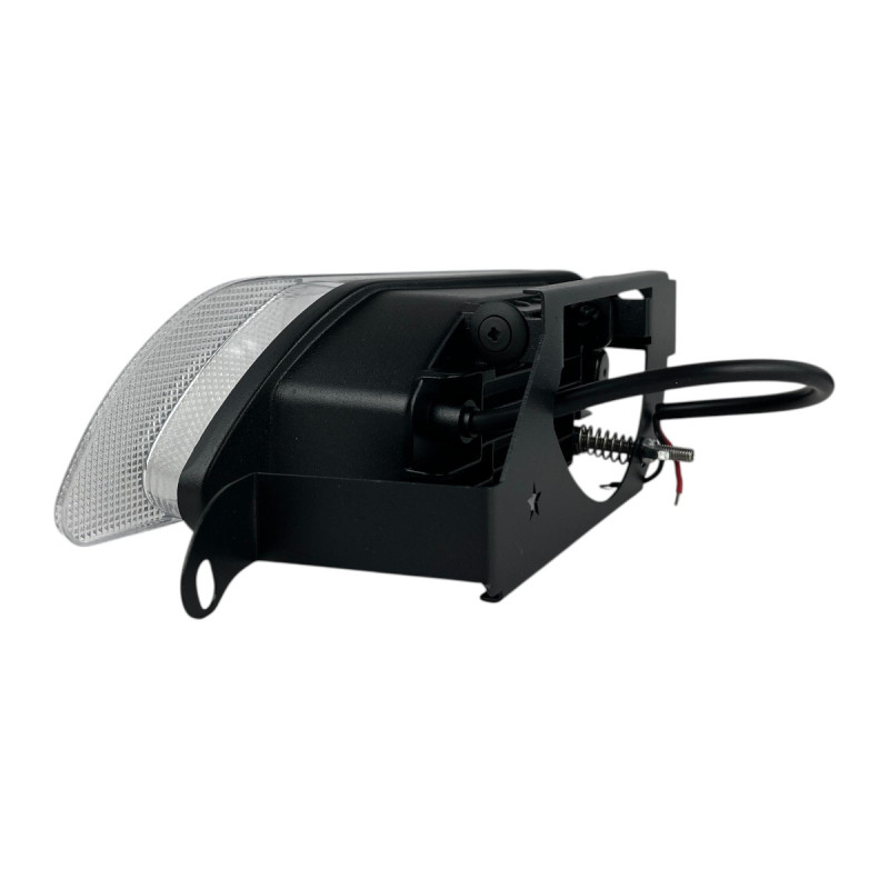 Противотуманні LED фари Daewoo Nexia 50W 6000К с СТГ комплект 2шт