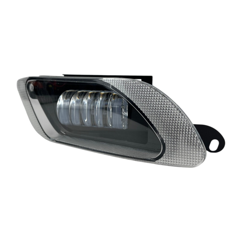 Противотуманні LED фари Daewoo Nexia 50W 6000К с СТГ комплект 2шт