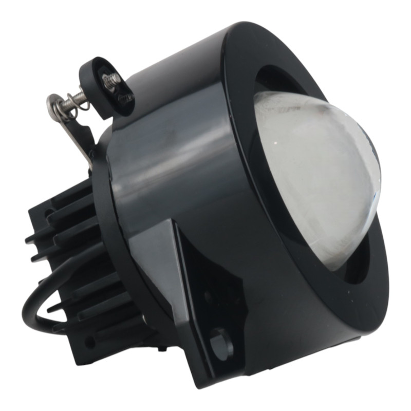 LED Протитуманні фари DAF XF 105 / XF 95 / Renault / Toyota 60W Лінзовані ПТФ Light X комплект