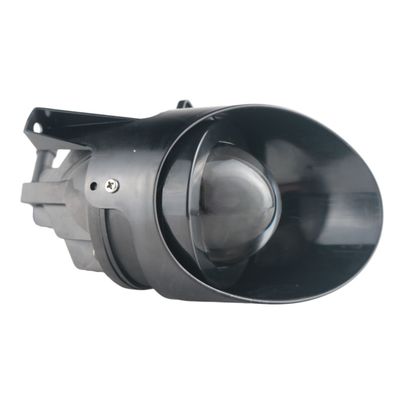 LED Протитуманні фари VW Passat B6 (Пасат Б6) 100W Лінзовані ПТФ 5000K Light X комплект