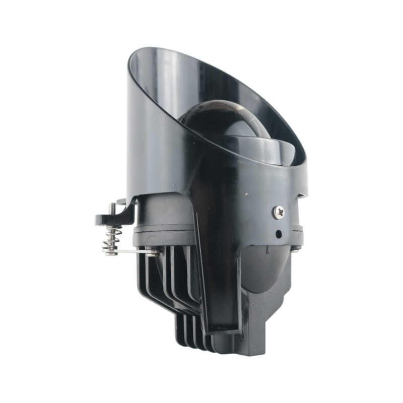 LED Протитуманні фари VW Passat B6 (Пасат Б6) 100W Лінзовані ПТФ 5000K Light X комплект