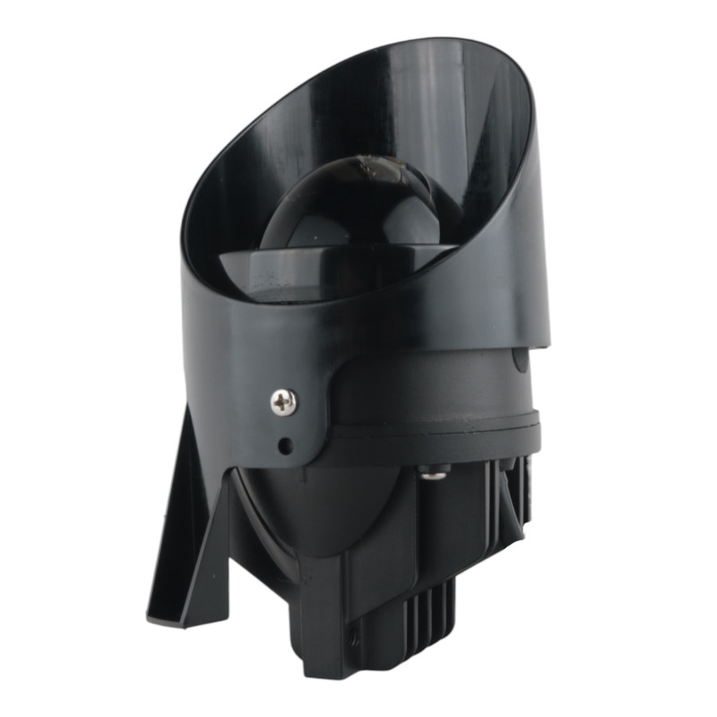 LED Протитуманні фари VW Passat B6 (Пасат Б6) 60W Лінзовані ПТФ 6000K Light X комплект