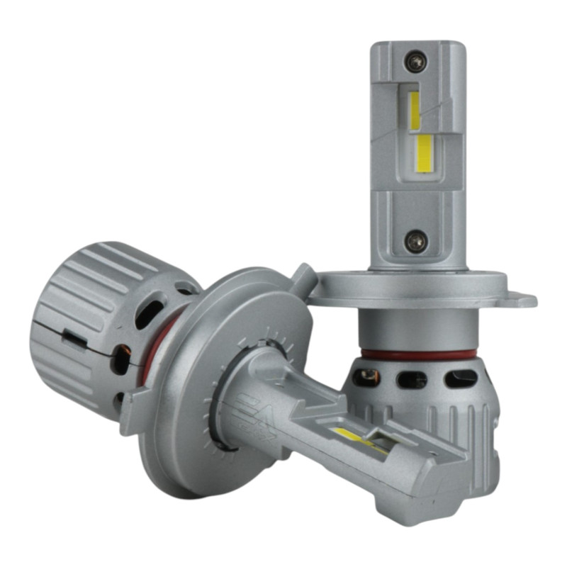 LED лампи H4 EA Light X S10 Hi/Low 10000Lm 5000K CSP 12-24V 2 шт