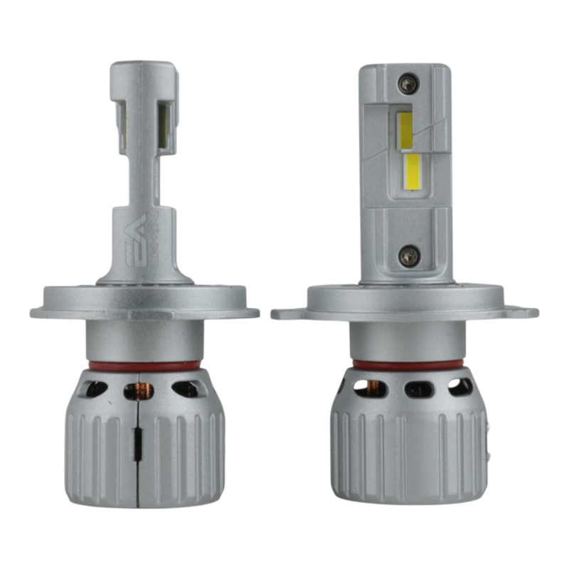 LED лампи H4 EA Light X S10 Hi/Low 10000Lm 5000K CSP 12-24V 2 шт